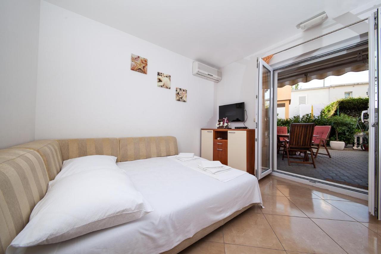 Vila Promajna 3 外观 照片
