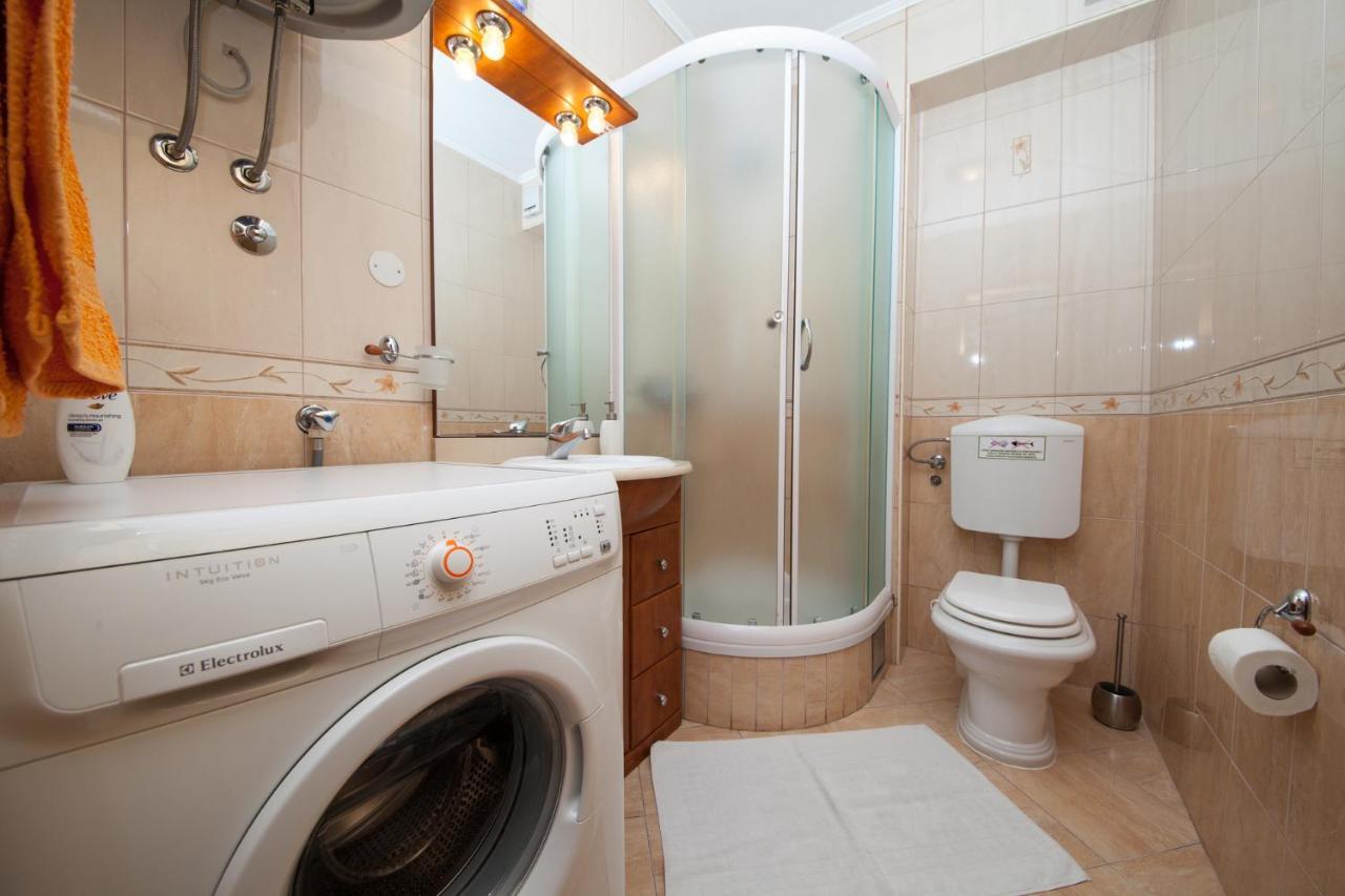 Vila Promajna 3 外观 照片
